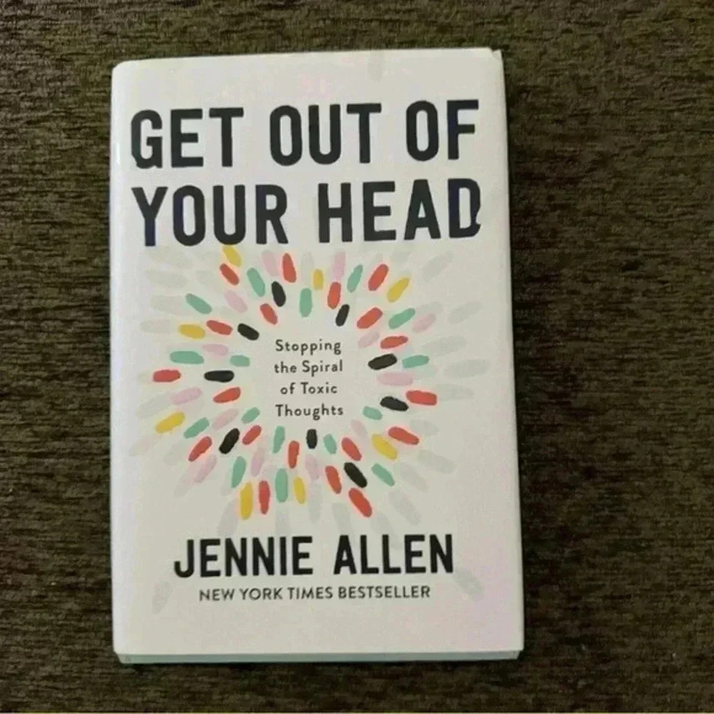 Get Out Of Your Head Book